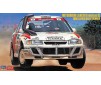 1/24 MITSUBISHI LANCER EVOIII 1996 SAFARI RALLY (04/25) *