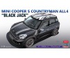 1/24 MINI COOPER S COUNTRYMAN BLACKJACK 20704