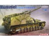 1/35 SD.KFZ.165 HUMMEL INITIAL PRODUCTION