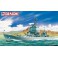 1/700 U.S.S. LONG BEACH CGN-9