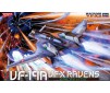 1/48 VF-19A VF-X RAVENS (08/25) *