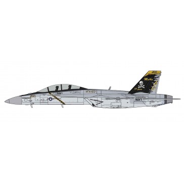 1/48 F/A-18F SUPER HORNET VFA-103 JOLLY ROGERS 75T (06/25) *