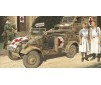 1/35 KUBELWAGEN AMBULANCE W/GERM MEDIC (03/25) *
