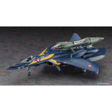 1/72 YF-21 W/FAST PACK en FOLD BOOSTER 65887