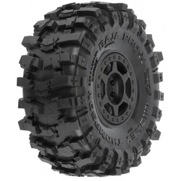 MICKEY THOMPSON BAJA PRO X 1.9" G8 ON BLK HOLCOMB W