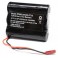 3.7V 1S 10500mAh Li-Ion Transmitter Battery: iXSR