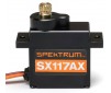SX117 Micro Metal Gear / Case Servo 150mm Lead