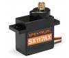 SX117 Micro Metal Gear / Case Servo 150mm Lead