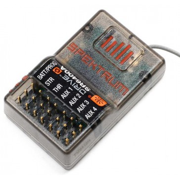DRIVE Receiver