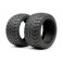 DISC.. BAJA 5b - TARMAC BUSTER TIRE M COMPOUND (170x80mm/2pcs)