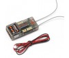 AR637T+ DSMX 6-Channel AS3X+ & SAFE Telemetry Receiver