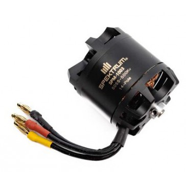 Brushless Outrunner Motor: 5055-500kv 14-pole