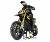 1/4 Dunlop Geomax MX33 V2 Bead M2 Front Tire: Promoto-MX