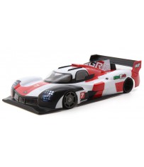 1/12 Pan Car Body - GR10 LMH "La Leggera"