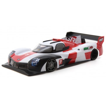 1/12 Pan Car Body - GR10 LMH "La Leggera"