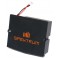3.7V 10500mAh 1S Li-Ion Transmitter Battery: NX20 iX20