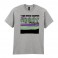 REEDY 1992 SAFARI T-SHIRT GREY - X-LARGE