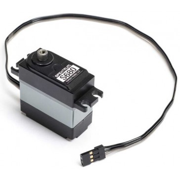 S680 High Torque Metal Top Steel Gear 25T