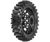 1/4 Dunlop Geomax MX33 CR4 Rear Tire MTD Black: Promoto-MX