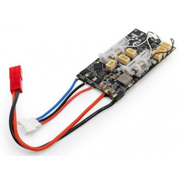 Receiver / ESC Unit: UMX P-51