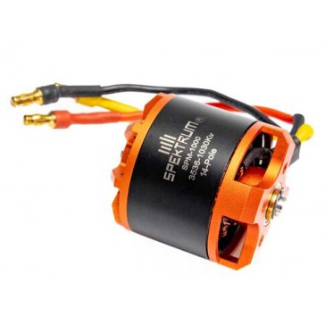 Brushless Outrunner Motor: 3536-1030kv 14-Pole