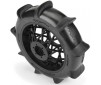 1/4 Roost MX Sand/Snow Paddle Rear Tire MTD Black (1): PROMOTO-MX