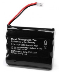3.7V 10500mAh 1S LiPo Transmitter Battery: iX14+ 3.7V 10500mAh 1S LiPo Transmitter Battery: iX14+