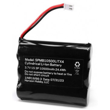 3.7V 10500mAh 1S LiPo Transmitter Battery: iX14+