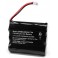 3.7V 10500mAh 1S LiPo Transmitter Battery: iX14+