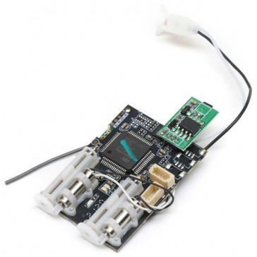 Flight Controller: UMX Radian