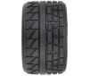 MENACE HP 3.8" BELTED ON RAID BLACK 8x32 HEX 17MM