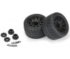 MENACE HP 3.8" BELTED ON RAID BLACK 8x32 HEX 17MM