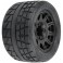 MENACE HP 3.8" BELTED ON RAID BLACK 8x32 HEX 17MM
