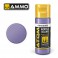 ATOM ACRYLIC COLOR MAUVE 20 ML