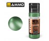ATOM ACRYLIC METALLIC AOTAKE GREEN 20 ML
