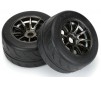 TOYO PROXES 53mm 2.9" S3 BELTED TYRE/SPECTRE 17MM WH