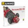 BOOK HOW TO PAINT SCALE CARS ENG.