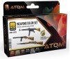 ATOM WEAPONS COLOR SET