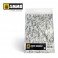MARBLE WHITE, SMOOTH SHEET OF MARBLE 2 PCS.