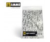 MARBLE WHITE, SMOOTH SHEET OF MARBLE 2 PCS.