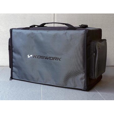 Sac de transport Koswork 1:10 RC Compact 3 Drawer (600x300x350mm)