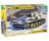 1/35 SOVIET LIGHT TANK T-70B