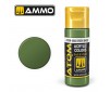 ATOM ACRYLIC COLOR GREEN BASE 20 ML