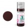 IONIC ACRYLIC COLOR  BLACK BROWN 20 ML