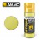 ATOM ACRYLIC COLOR BILE GREEN 20 ML