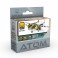 ATOM USAAF WWII COLORS SET  (12/24) *