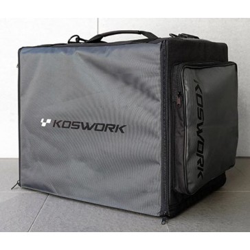 1:10 RC Dual Drawer Bag (540x350x420mm) PP Frame