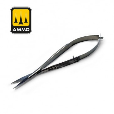 AMMO PRECISION STRAIGHT SCISSORS