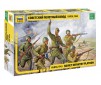 1/72 SOVIET INFANTRY PLATOON KURSK 1943