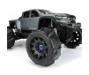 DUMONT PADDLE SAND/SNO W ON 5.7" RAID BLACK WHEELS